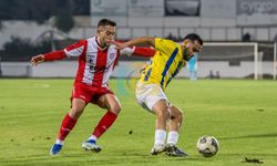 Cihangir, yine uzatmada yıkıldı