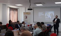 Doğu Akdeniz’de kesişen krizler YDÜ’de masaya yatırıldı