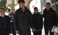 Uyuşturucuyu bırakanlar da yakalandı