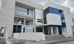 Tuğcu: “El-Sen binası inşaatında sona gelindi”