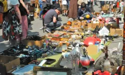 Eskiciden 340 liraya aldığı eşyayı 1 milyona sattı