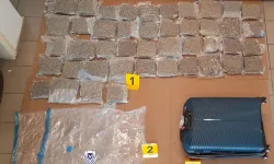 Baf Havalimanı'nda büyük operasyon