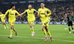 Fenerbahçe evinde çok farklı