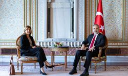 Holguin’in Fidan ile dünkü görüşmesi Rum basınında