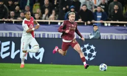 Galatasaray, Monaco'dan eli boş döndü