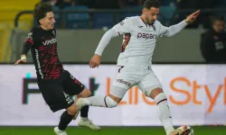 Gençlerbirliği 7 gollü maçta Trabzonspor'u devirdi