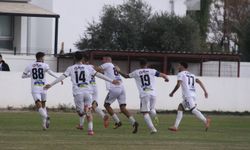 Aslanköy, Gençler’i ikinci devrede geçti