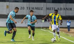 GG, kaleye duvar ördü