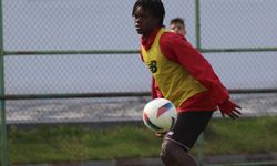 Genç futbolcunun suçu ne?