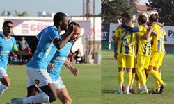 Girne’de zirve kapışması