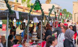 Gazimağusa Belediyesi’nden “Christmas Bazaar”