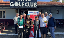 CMC’de Masters Golf Turnuvası Şampiyonu Olgun Emirzade