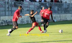 Mesarya’nın ilk galibiyeti Tepede