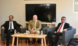 Erhürman-Hristodulidis görüşmesi Rum basınında