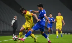 Göztepe kupada sürprizi yaşadı