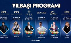 Grand Sapphire 2026’ya unutulmaz bir yılbaşı programıyla giriyor