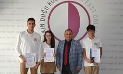 Gururlandıran başarı