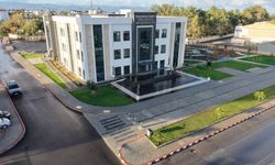 Güzelyurt Belediyesi yeni merkez binası açılıyor