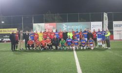 Hamitköy Merhumlar Turnuvası’nda finalistler belirlendi