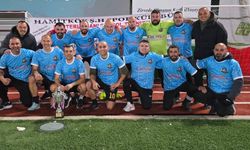 Hamitköy Merhumlar Turnuvası’nda, Mr. Pipe Masterleri şampiyon