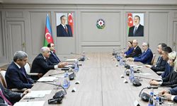 "Azerbaycan, desteğini bir kez daha gösterdi"