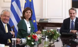 Holguin Yunanistan’da temaslarda bulundu