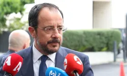 Hristodulidis "Politico'"ya konuştu