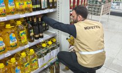 Zeytin yağında hile