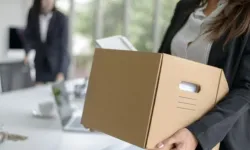 İşe erken gittiği için kovuldu