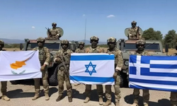 Yunanistan Güney Kıbrıs ve İsrail arasında “hızlı reaksiyon gücü” kurulacağı iddiası Rum basınında