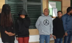 Aralarında beş yıl kaçak yaşayan var