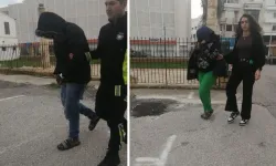 Üç kaçak yakalandı