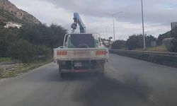 “Böyle araçlar yüzünden hava kirliliği tavan yapıyor”