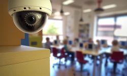 Okullara kapalı devre kamera sistemi