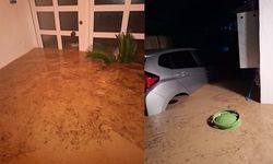 "Maf olduk. Bittik. Perişanız. Herşeyimiz gitti"