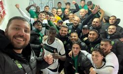 Kaymaklı’dan mucize galibiyet