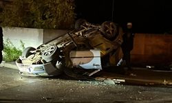 Bir ölümlü kaza daha...