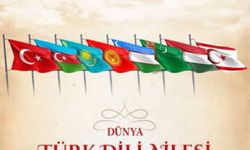 KIBTES, "Dünya Türk Dili Ailesi Gününü" kutladı...
