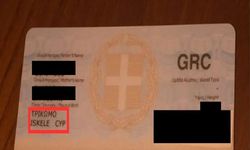 “İskele” yazılı kimlik kartı iptal edildi