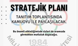KKTC MOK, 2030 Stratejik Planı paylaşıyor