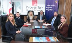 Kuzey Kıbrıs Turkcell ile Noyanlar Grup’tan teknolojik iş birliği