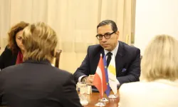 Kombos: "Guterres’in Kıbrıs sorunundaki çabalarını sürdürme iradesi açık"