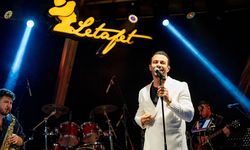 Korhan Saygıner Yılbaşı Özel sahnesiyle Letafet’te büyük beğeni topladı