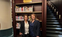 Kültür Dairesi Müdürü Zaimağaoğlu, Ankara’da temaslarda bulundu