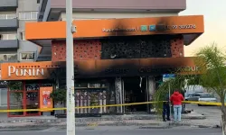 Dimosthenus’un arkadaşının iş yeri yakıldı