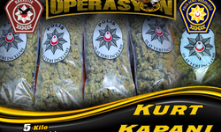 Lefkoşa’da bir araçta 4 kilo uyuşturucu bulundu: 3 tutuklu