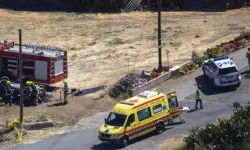 Mahsur kalan gençler kurtarıldı