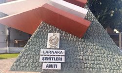 Larnaka Şehitleri İskele’de düzenlenen törenle anıldı