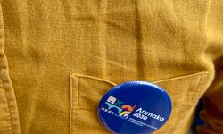 Larnaka 2030 yılı AB kültür başkenti seçildi