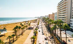 Larnaka, 2030 AB kültür başkenti seçildi